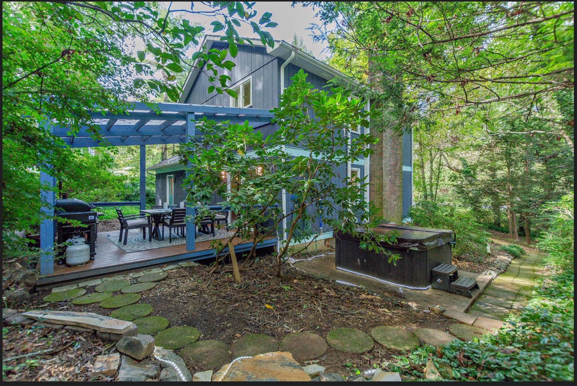 Vila Family Launchpad Asheville Exteriér fotografie
